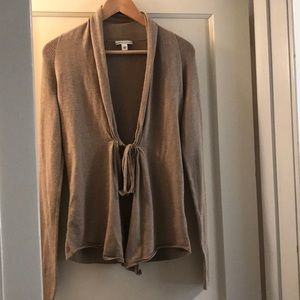 Banana Republic Cardigan.  Size L.
